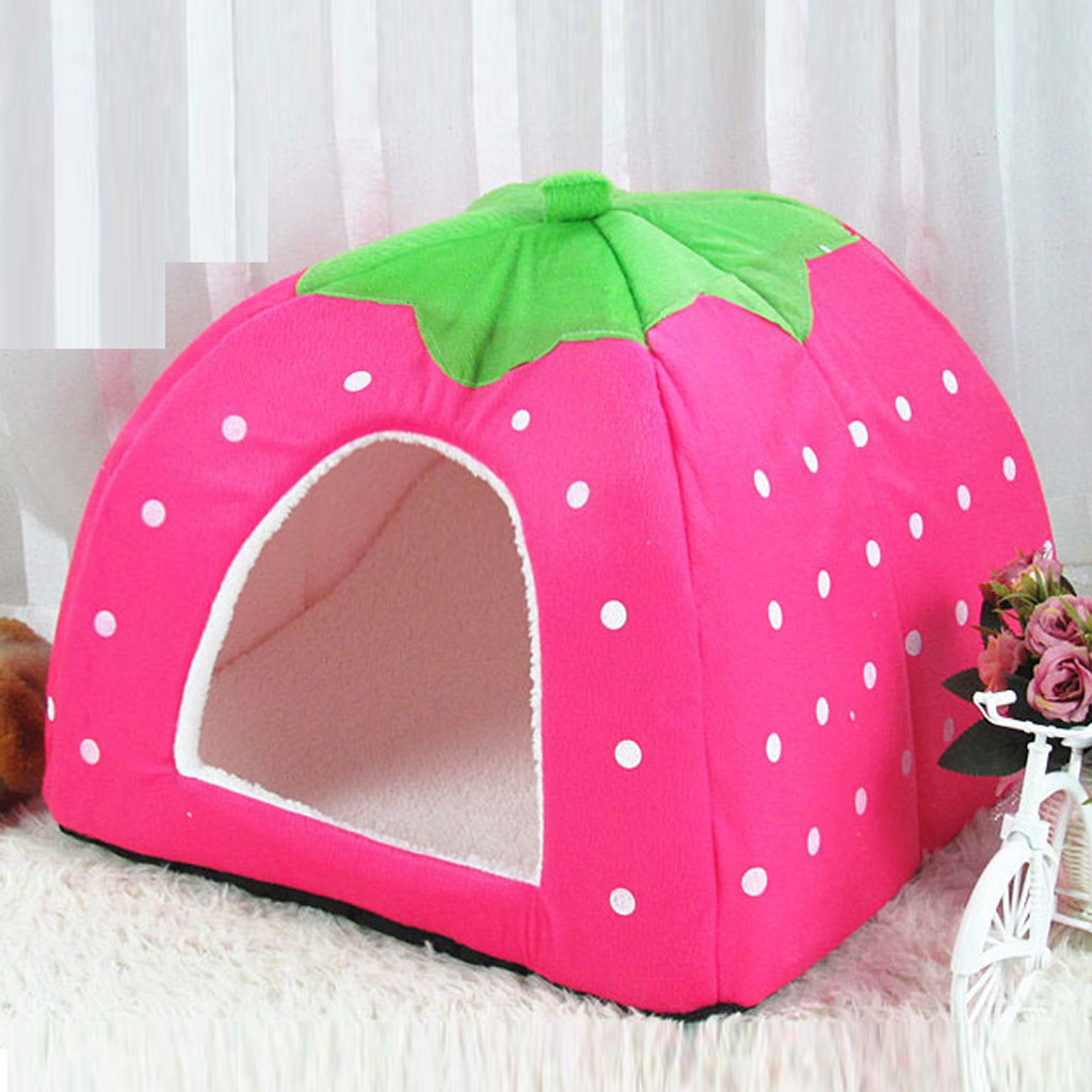 Soft-Small-Animal-House-Nest-Guinea-Pig-Hamster-Winter-Warm-Squirrel-Rabbit-Chinchilla-Rat-Strawberry-Bed-1.jpg